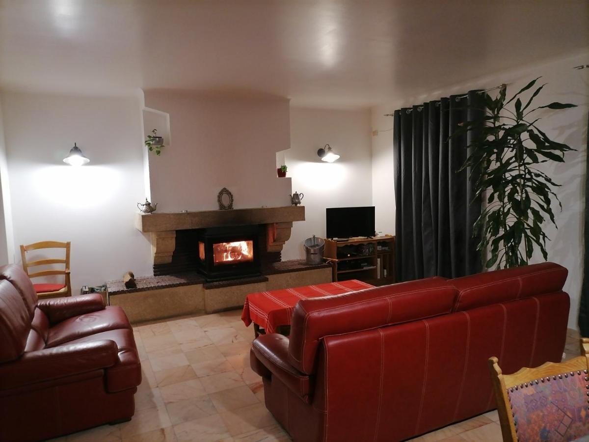 La Maison De Raph Villeneuve-dʼOlmes Eksteriør billede