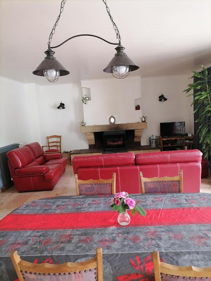 La Maison De Raph Villeneuve-dʼOlmes Eksteriør billede